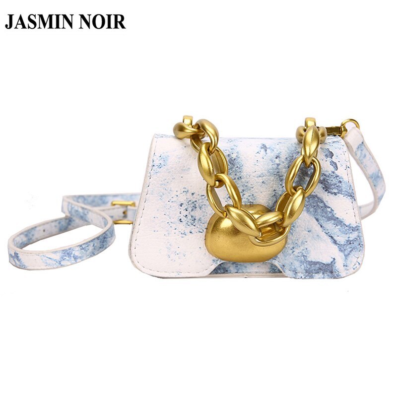 Túi Xách Mini JASMIN NOIR Sang Trọng Thời Trang Mùa Đông 2021 Cho Nữ