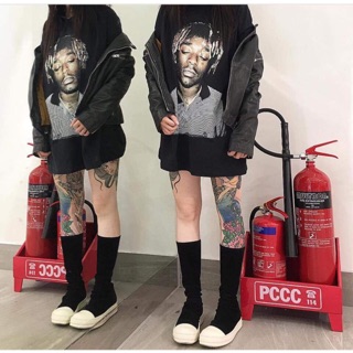 Áo unisex cực chất