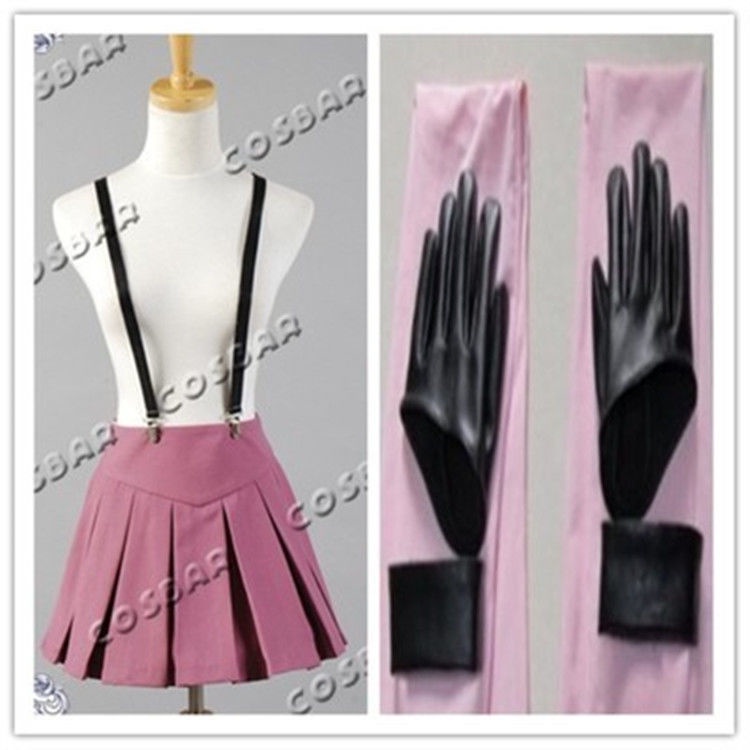 Tóc Giả Hóa Trang Nhân Vật Hatsune MIKU Sakura