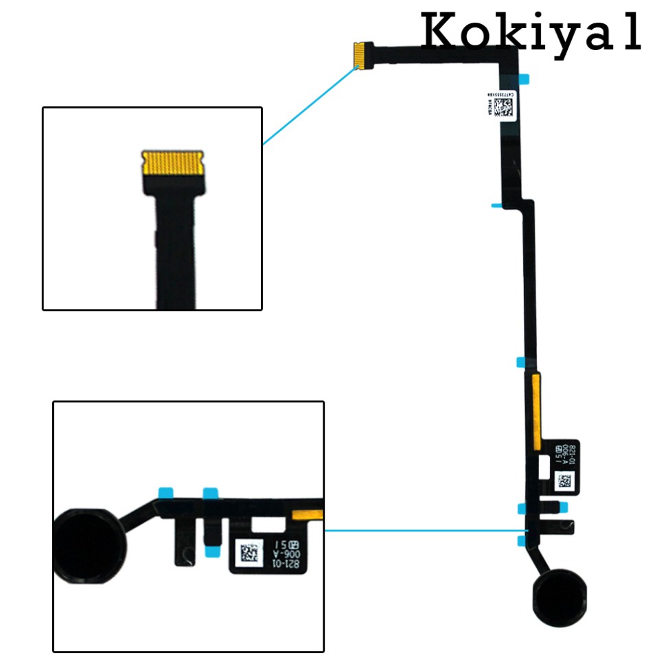 1 Dây Cáp Nút Home Thay Thế Cho Apple Ipad Air Ipad 5