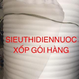 XỐP GÓI HÀNG - XỐP BỌC HÀNG - XỐP PE FOAM GIÁ RẺ CHO AE
