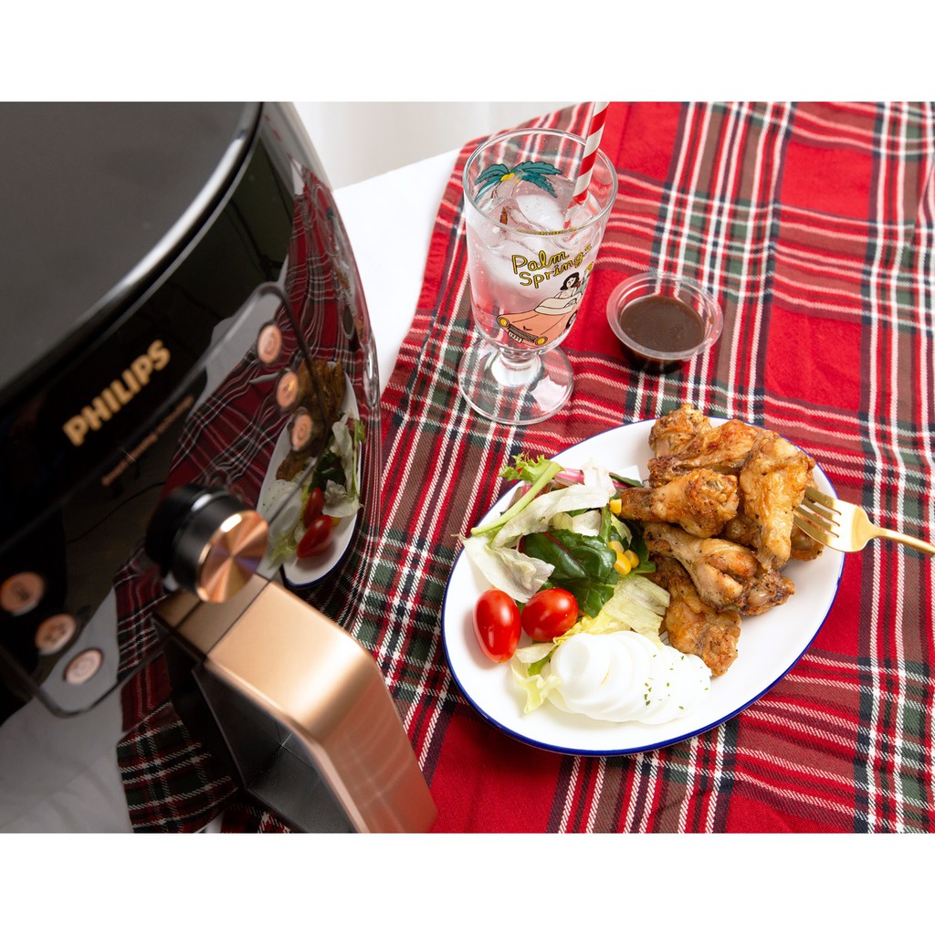 Nồi chiên không dầu cao cấp Premium Airfryer XXL Philips HD9860