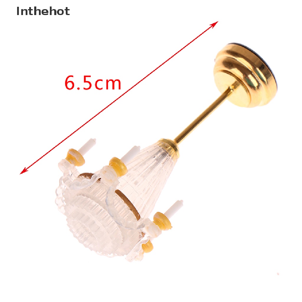 Đèn Led Gắn Trần Trang Trí Nhà Búp Bê Xinh Xắn