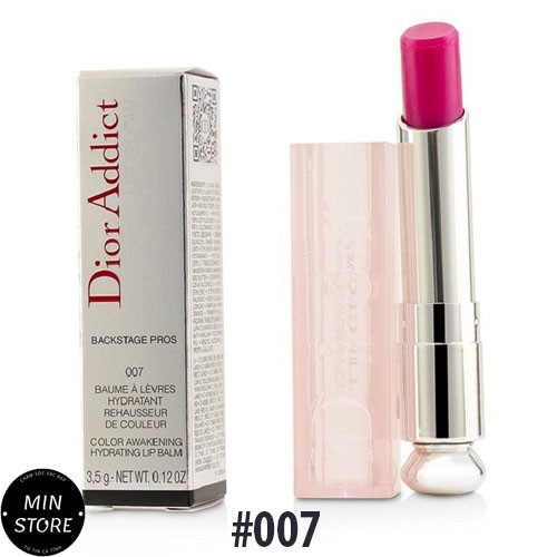 [Son Dưỡng] Dior Addict Lip Glow_Hàng Chính Hãng 001/004/005/006/007/008