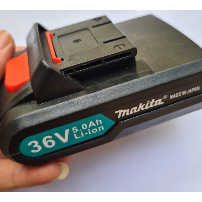 Pin 5 Cell máy khoan pin makita và dewatl, bosch cùng chân đều dùng được loại cao cấp