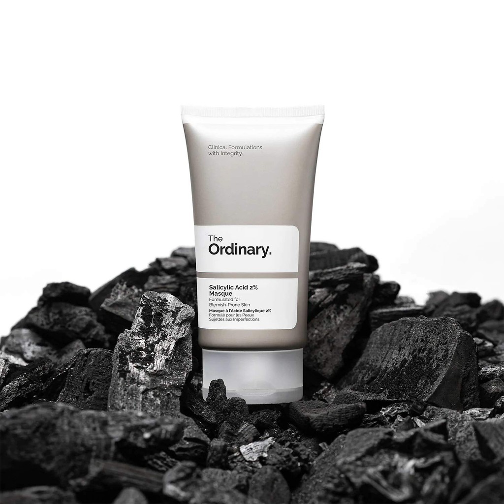 Mặt nạ THE ORDINARY 50ml chứa Salicylic Acid 2% chăm sóc da se khít lỗ chân lông