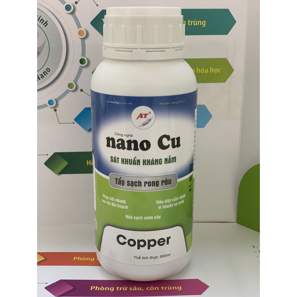 Combo sinh học trừ xì mủ cây trồng, xử lý nhanh vết thương, ngăn chặn lây lan hiệu quả, an toàn tuyệt đối