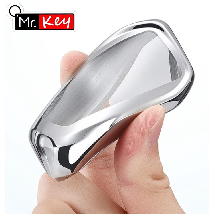 Vỏ Bảo Vệ Chìa Khóa Xe Hơi TOYOTA Hilux Vigo / Revo Fortuner Corolla Cross Alphard / Granvia Avanza Veloz Camry RAV4