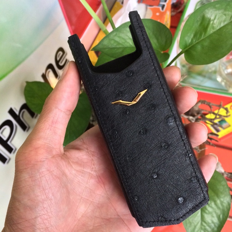 Bao da Vertu Signature M