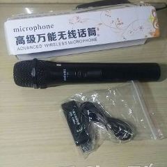 Micro không dây dùng cho loa kéo và amly