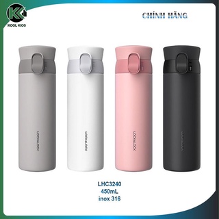 [LOCK&LOCK] BÌNH GIỮ NHIỆT 450ML LOCK&LOCK-LHC3240