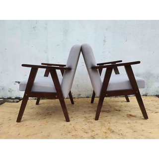 Ghế Sofa Đơn Tay Dẹt