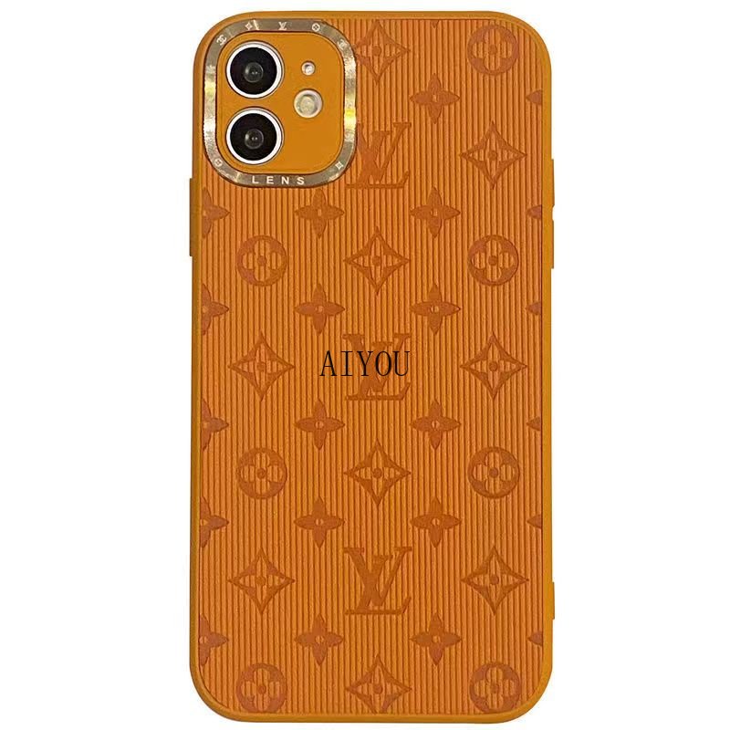 Ốp Điện Thoại Da In Logo Lv Sang Trọng Cho iPhone 14 Pro Max 13 12 11 Pro Max Mini X XS XR 8 7 Plus + SE 2020