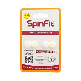 [Mã SKAMCLU9 giảm 10% đơn 100K] NÚT TAI NGHE SPINFIT EARTIP CP100