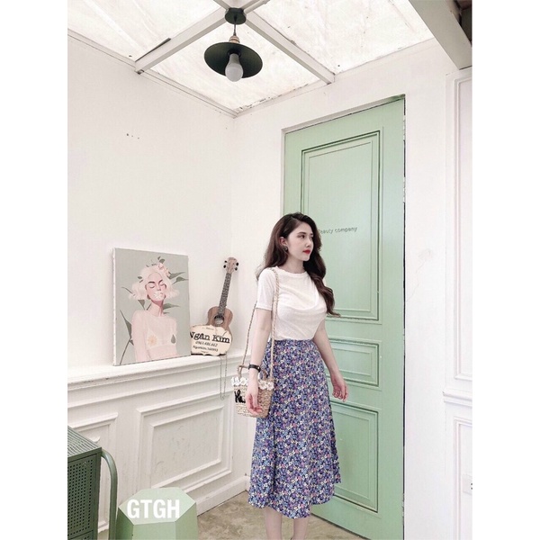 set áo váy xinh 800k