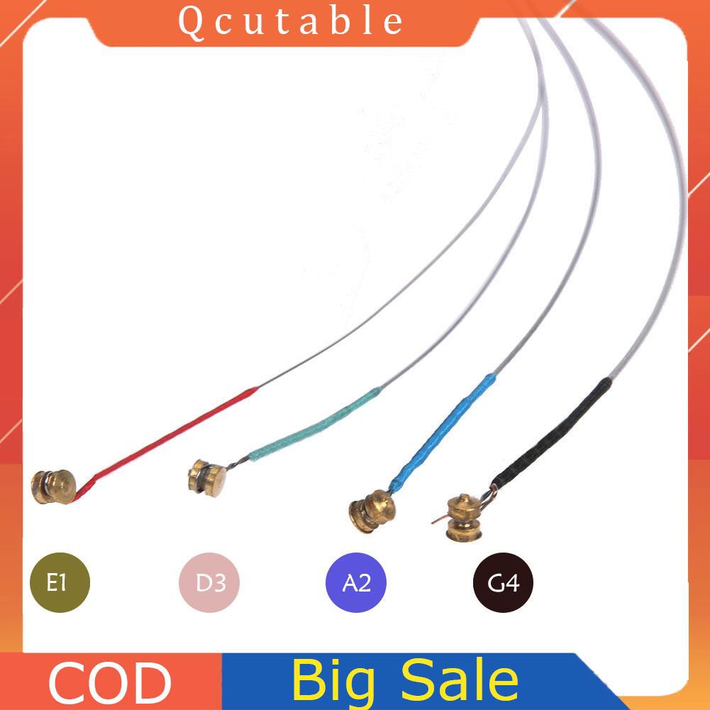 Set 4 Dây Đàn Violin 3/4 &amp; 4/4