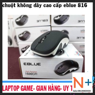 () chuột không dây e-blue ems816b- bảo hành tại hãng 12 t toàn quốc