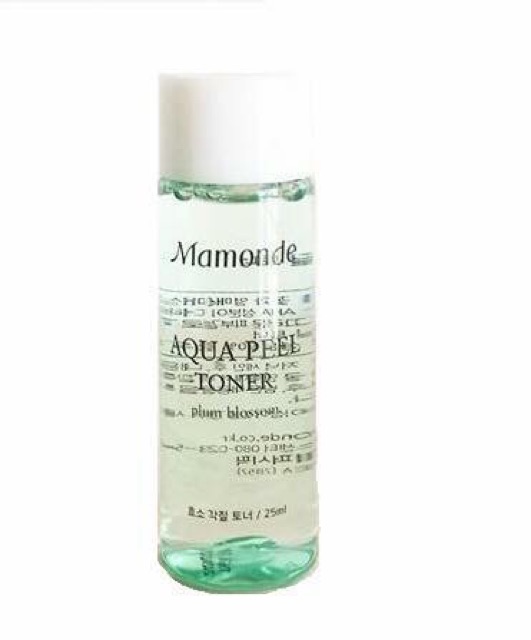 Combo 10c Toner Mamonde mini 25ml | BigBuy360 - bigbuy360.vn