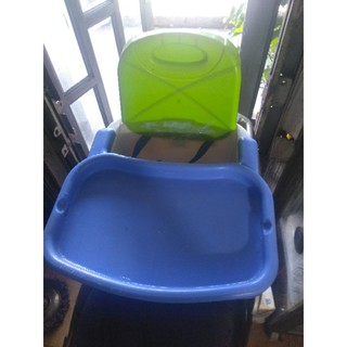 Thanh lý ghế ăn fisher price