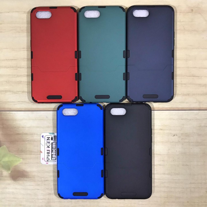 Ốp Lưng Oppo A1K - Realme C2 Chống Sốc Armor Hummer