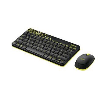 [FREESHIP 99K]_BỘ BÀN PHÍM VÀ CHUỘT LOGITECH MK240