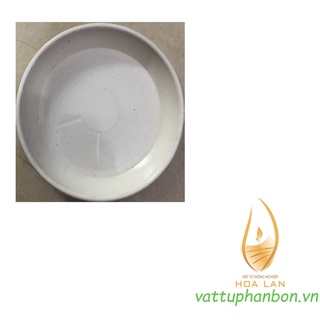 Đĩa lót chậu tròn cm - #039d#