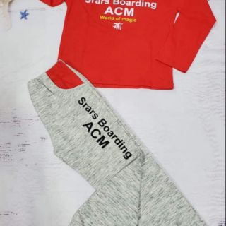 Combo sét size đại cho bé trai