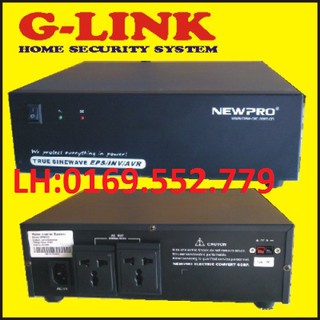 Máy kích điện và sạc ắc quy NEWPRO EPS-750 (12V)