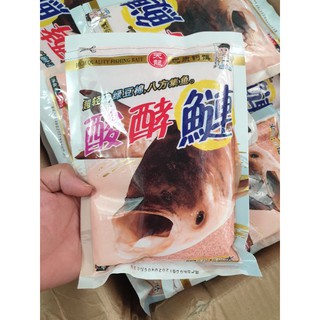 Mồi câu cá mè Trung Quốc