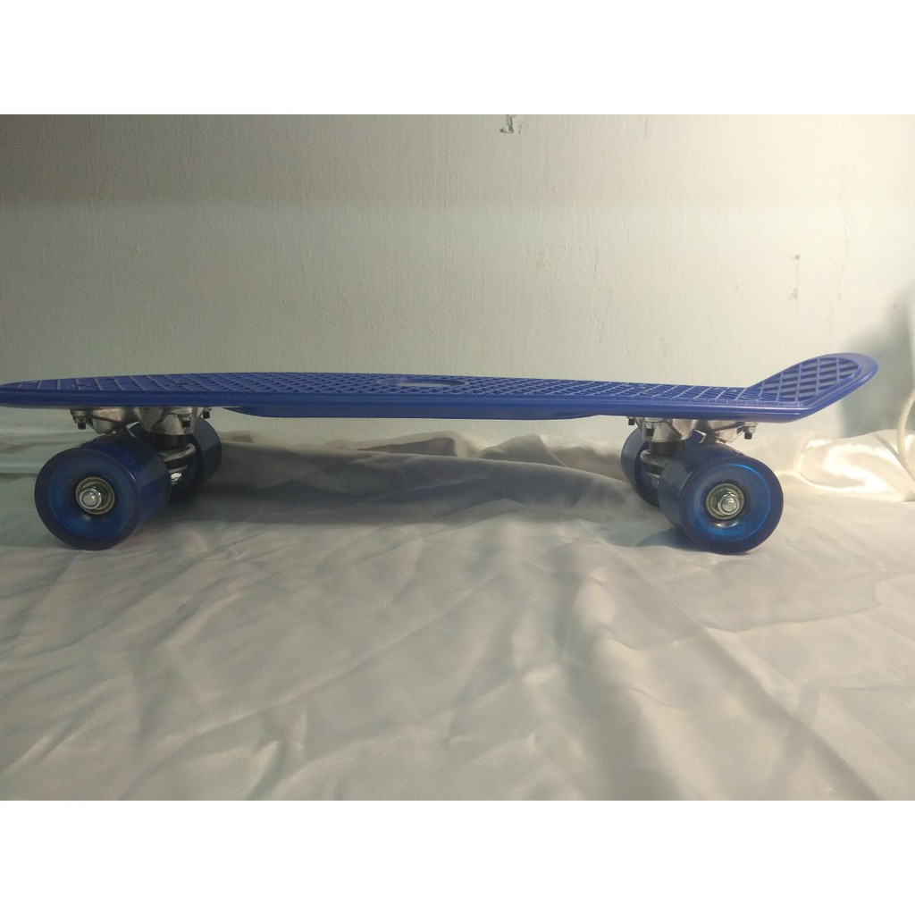 Ván trượt Skateboard Penny 58cm x 15 cm x 2 cm loại lớn cho trẻ tập chơi cực vui