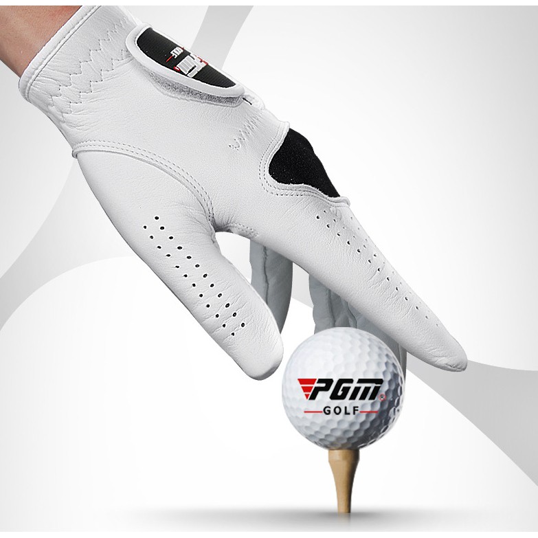 Găng Tay Golf nam PGM - Golf Gloves For Men-Piece-ST013