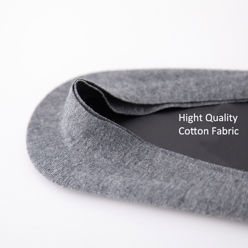 Vớ cotton vô hình chống trượt cho nam