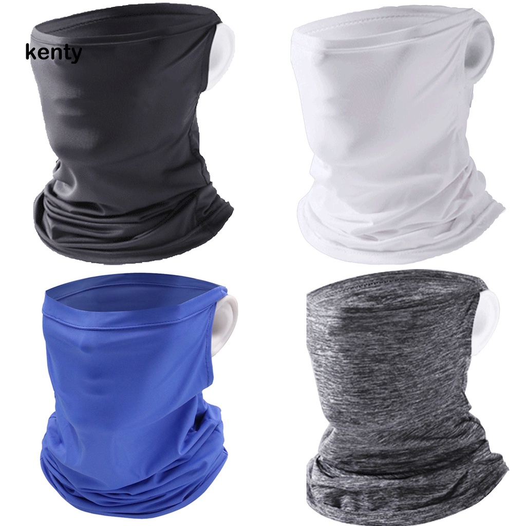 Khăn ống che cổ chống tia UV bảo vệ mặt và cổ cho nam nữ khi lái xe máy tiện dụng chất lượng cao