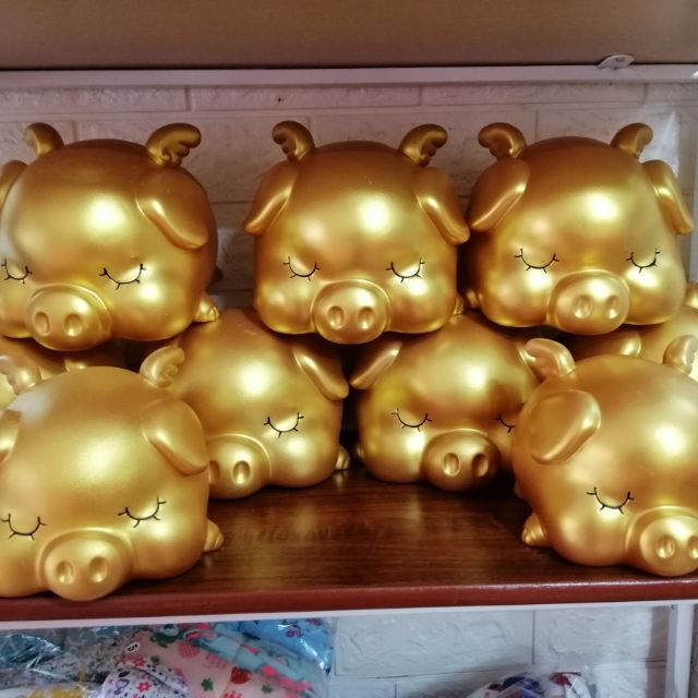 Lợn vàng 120k