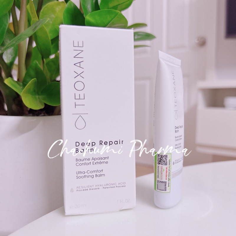 Kem phục hồi Teoxane Deep Repair Balm 30ml