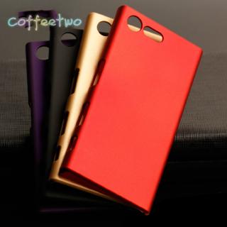 Ốp Điện Thoại Nhựa Nhám Cho Sony Xperia X Compact F5321 SO-02J