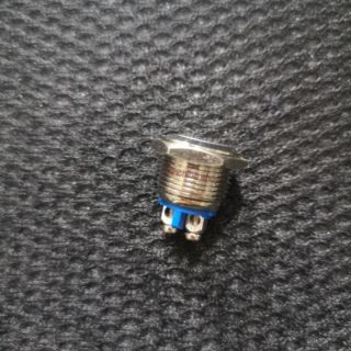 Nút nhấn nhả chống thấm nước phi 16