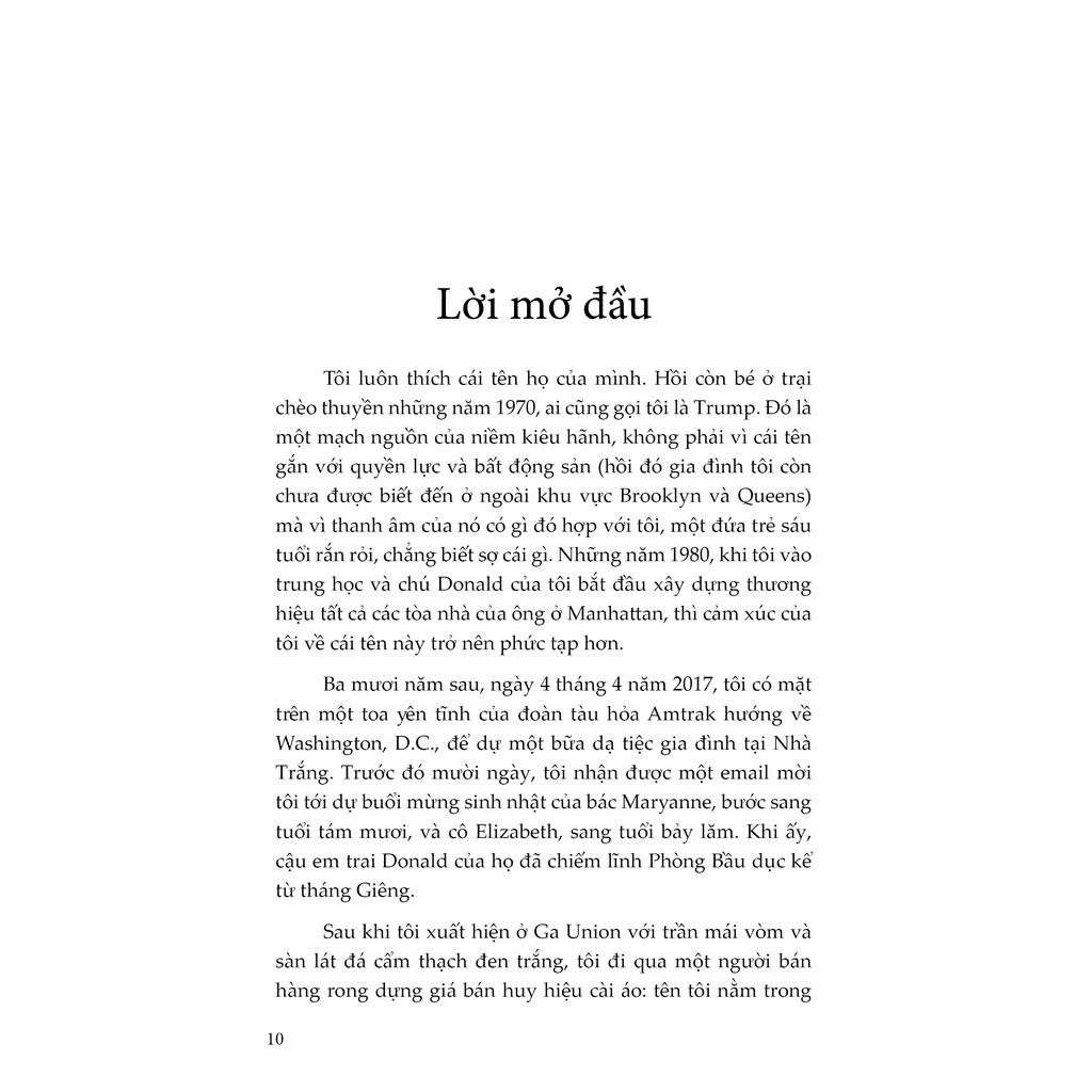 Sách - Quá Nhiều Và Không Đủ - Gia Đình Tôi Đã Tạo Nên Người Đàn Ông Nguy Hiểm Nhất Thế Giới Như Thế Nào ?