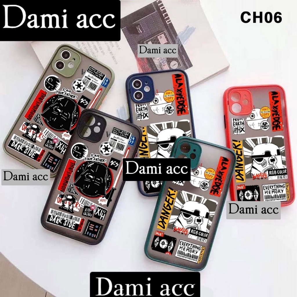 Bao Da Điện Thoại Ch06 Cho infinix hot 11s nfc note 11 pro note 11 pro Note11 nfc s5 lite smart 4 smart 6 smart 6 smart zero x neo zero Ốp