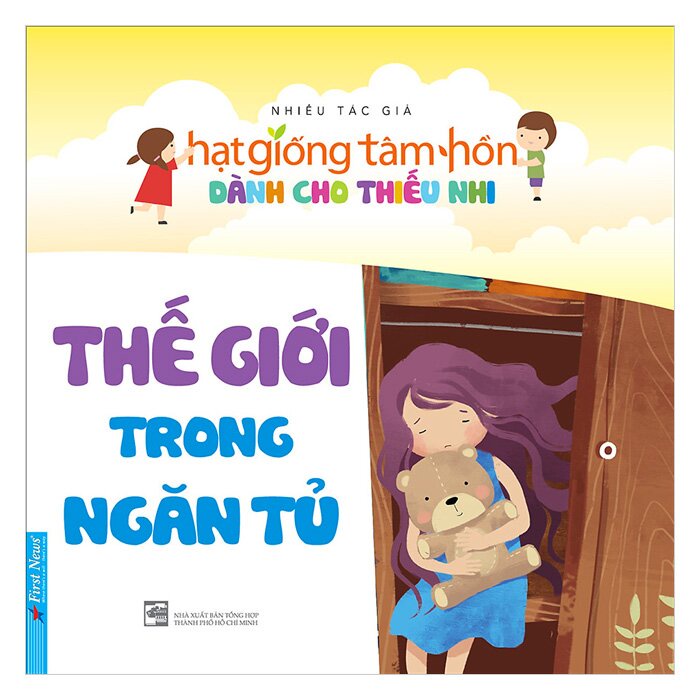 Sách thiếu nhi - Hạt Giống Tâm Hồn Dành Cho Thiếu Nhi (Có cập nhật các tập)