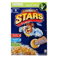 NGŨ CỐC ĂN SÁNG/ BÁNH ĂN SÁNG NESTLE HONEY STARS/ MILO/ KOKO CRUNK 170G