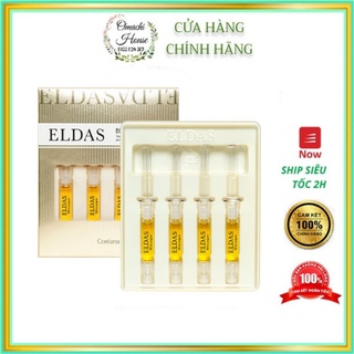 Serum Tế Bào Gốc Eldas EG Tox Program Coreana Mini 4 Ống