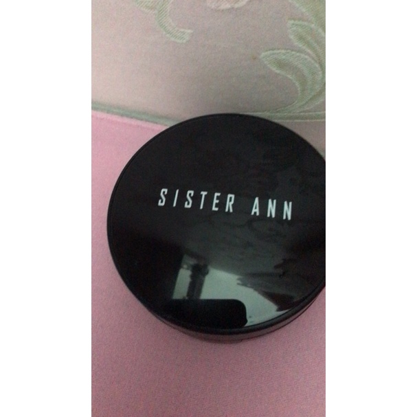 Cushion che khuyết điểm tự nhiên Sister Ann Smart Fit Cover Cushion 2 màu
