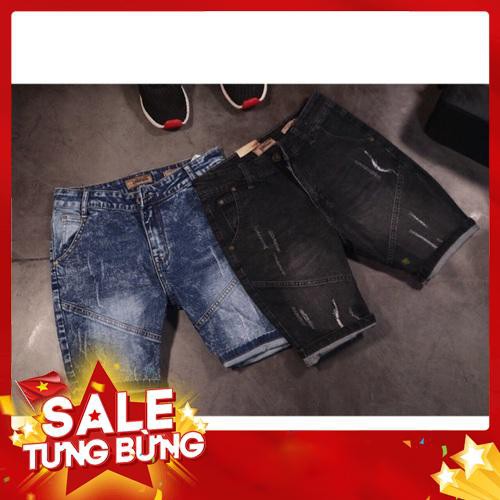 Quần bò ngố nam ZARA MAN vnxk - hình thật 100% - Siêu HOT