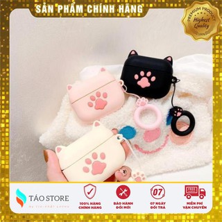 Case Airpod 1,2,pro Chân mèo