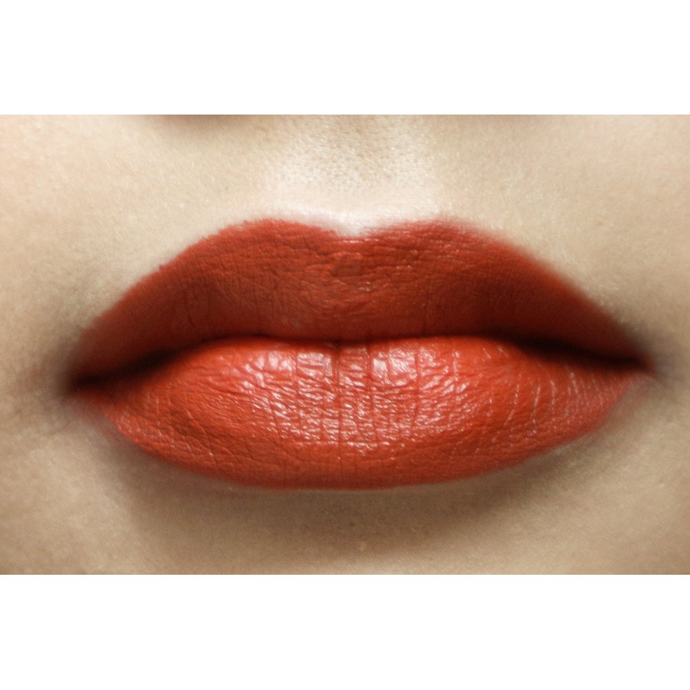 Son Lì Mịn Môi Maybelline City Heat 02 Madison Red Cam Cháy | BigBuy360 - bigbuy360.vn