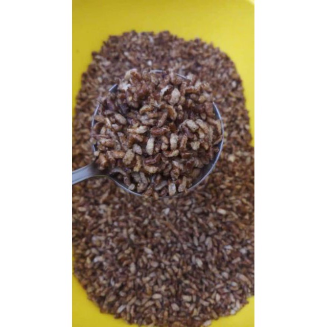500g gạo lứt sấy giòn ngon - Healthy