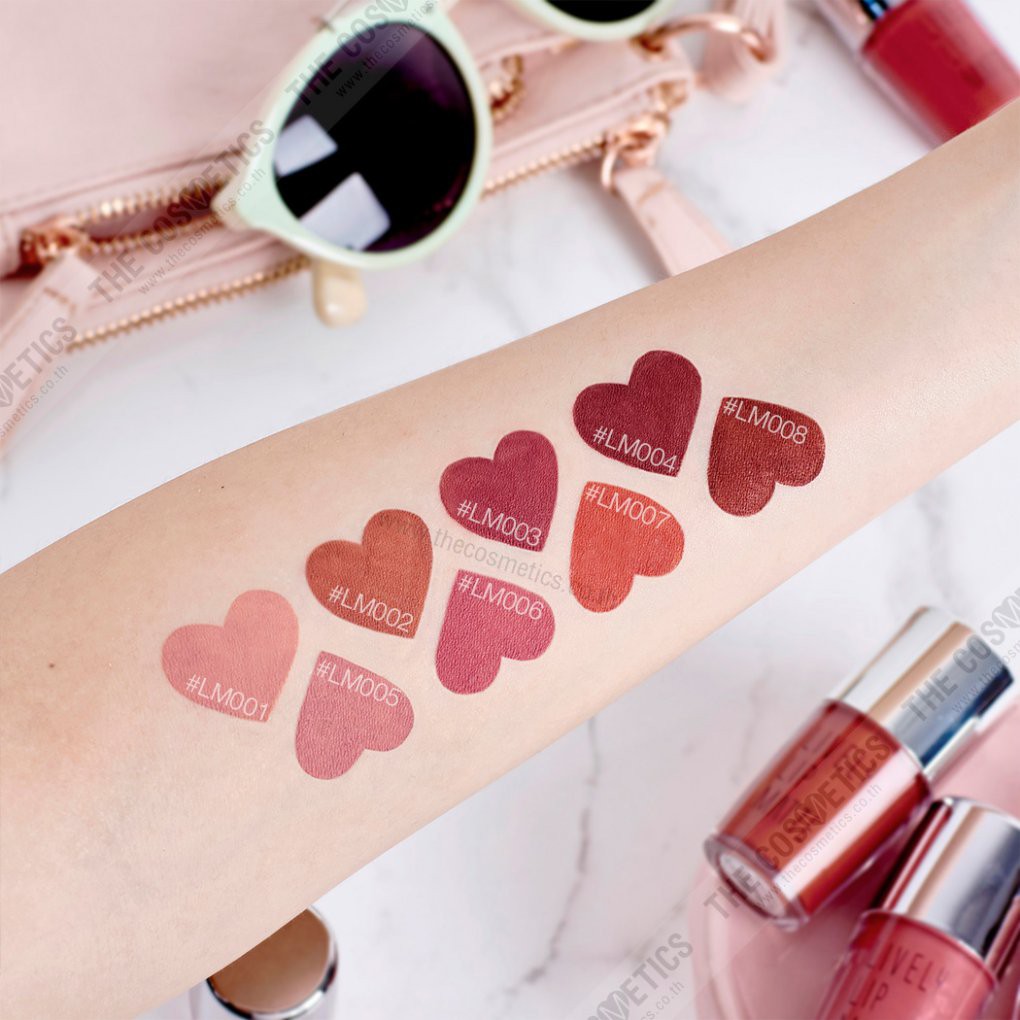 Son kem lì Eglips Lively Lip Matte version 2 5g | BigBuy360 - bigbuy360.vn