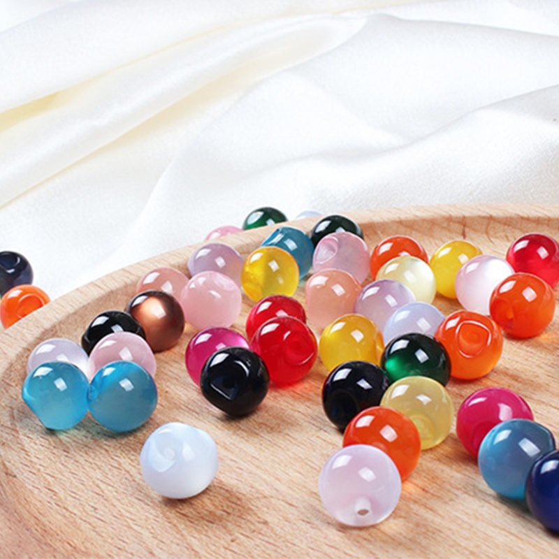 Set 10 cúc áo ngọc trai giả tinh xảo 10mm
