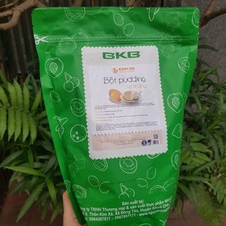 Bột Pudding trứng Mole gói 1kg